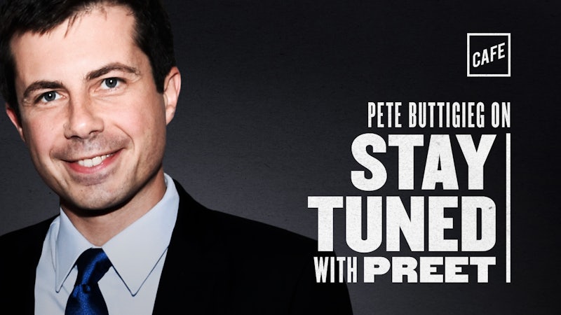 Preet Bharara on 2020 election, Pete Buttigieg on law, Pete Buttigieg election podcast,