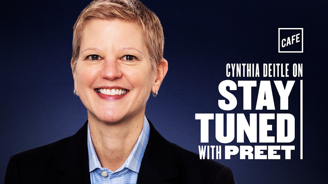 Inside the Fight Against Hate (with Cynthia Deitle) - CAFE