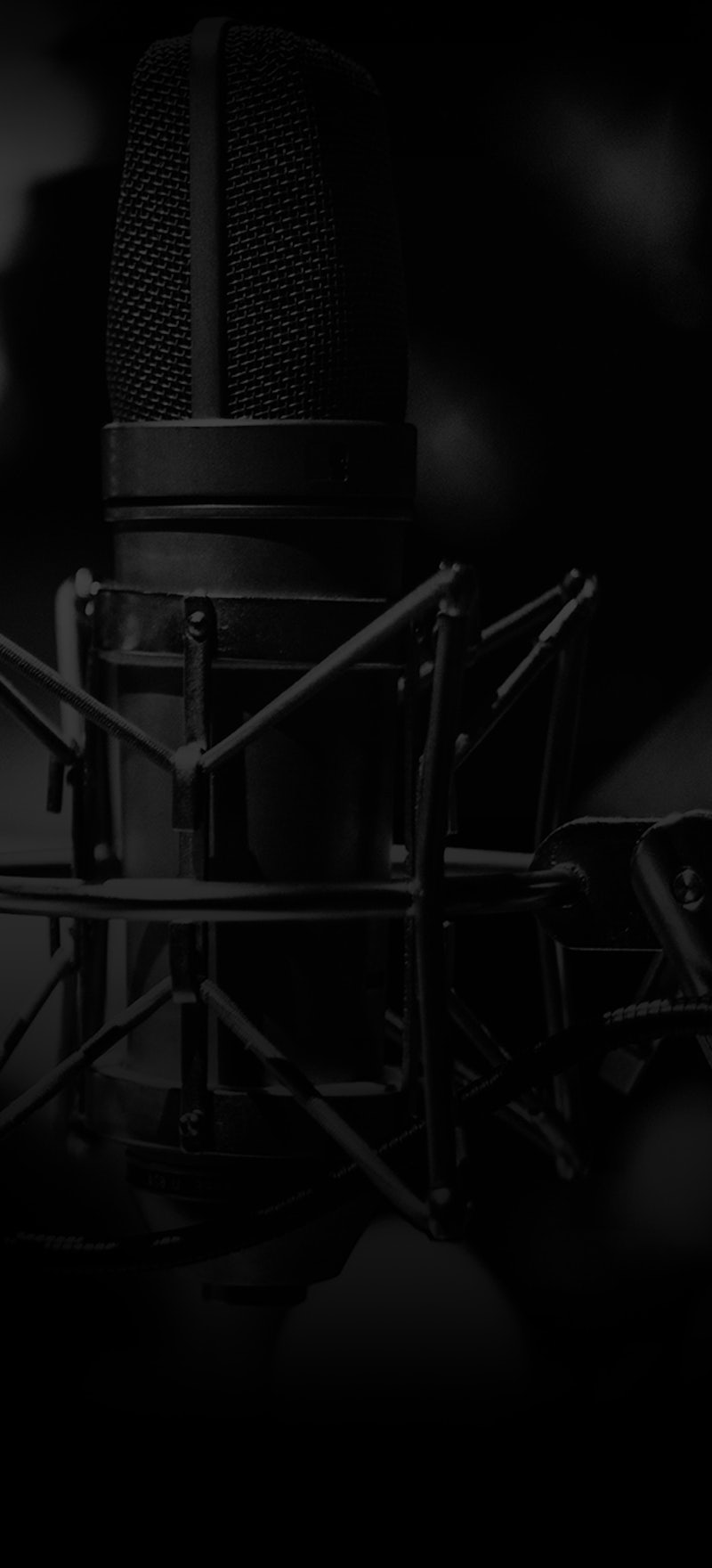 Large image used as the lead background