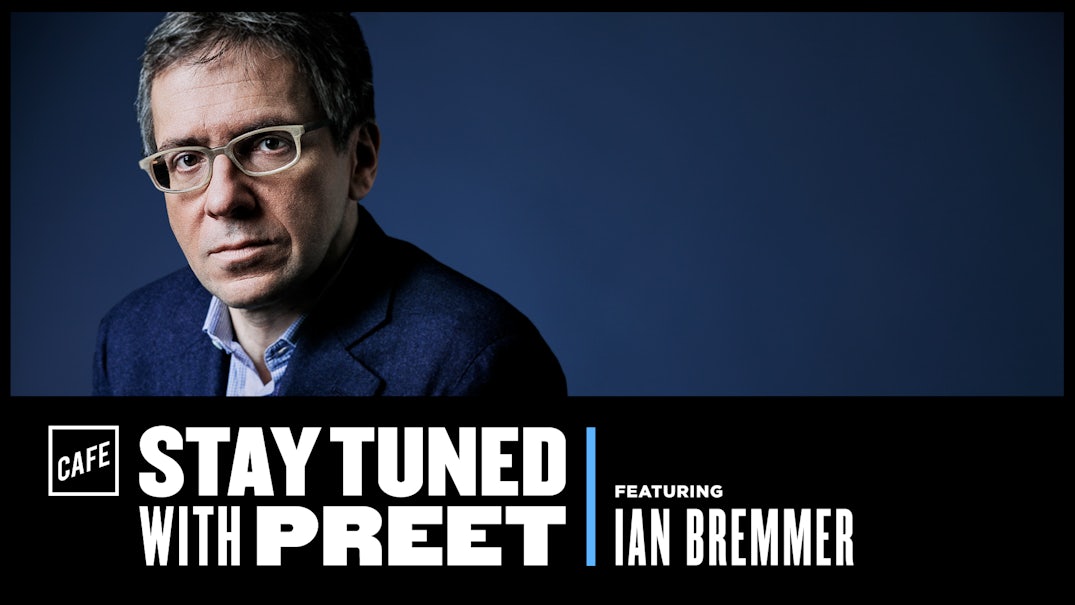 Risks Realized With Ian Bremmer Cafe Risks Realized With Ian Bremmer Cafe