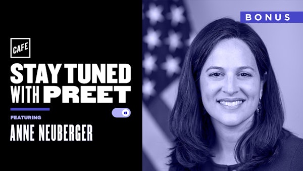 Featured image of the bonus content for this episode