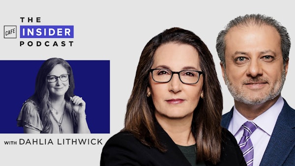 Featured image of the full episode for this sample