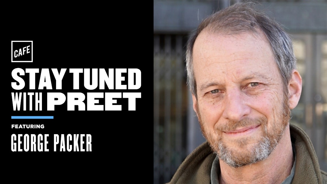 America’s Complex Future (with George Packer) - CAFE