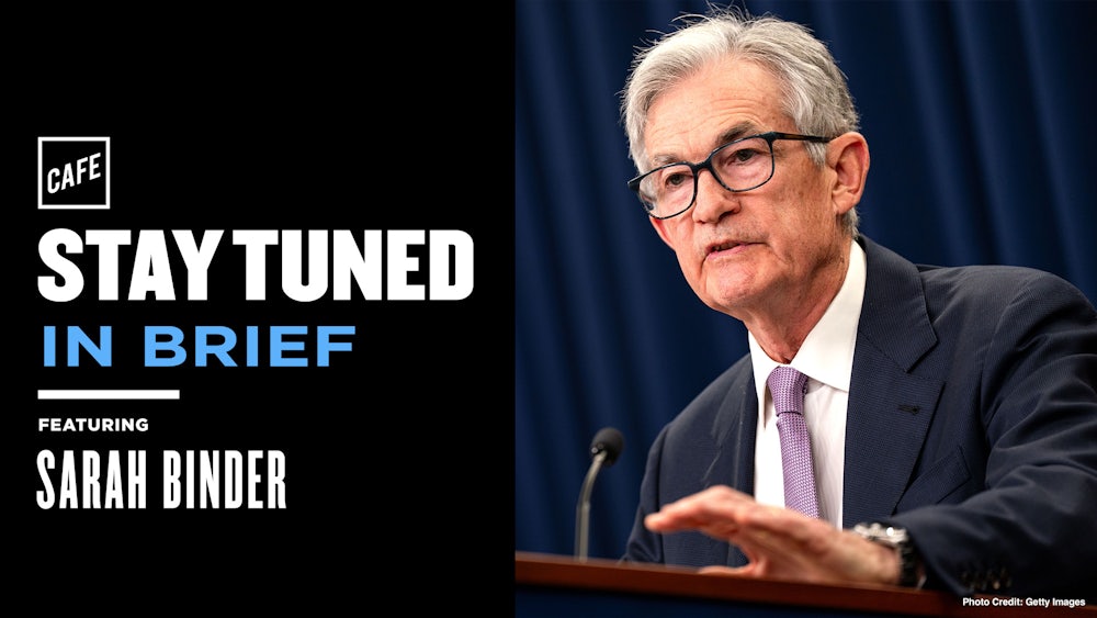 Fed Chair Jerome Powell