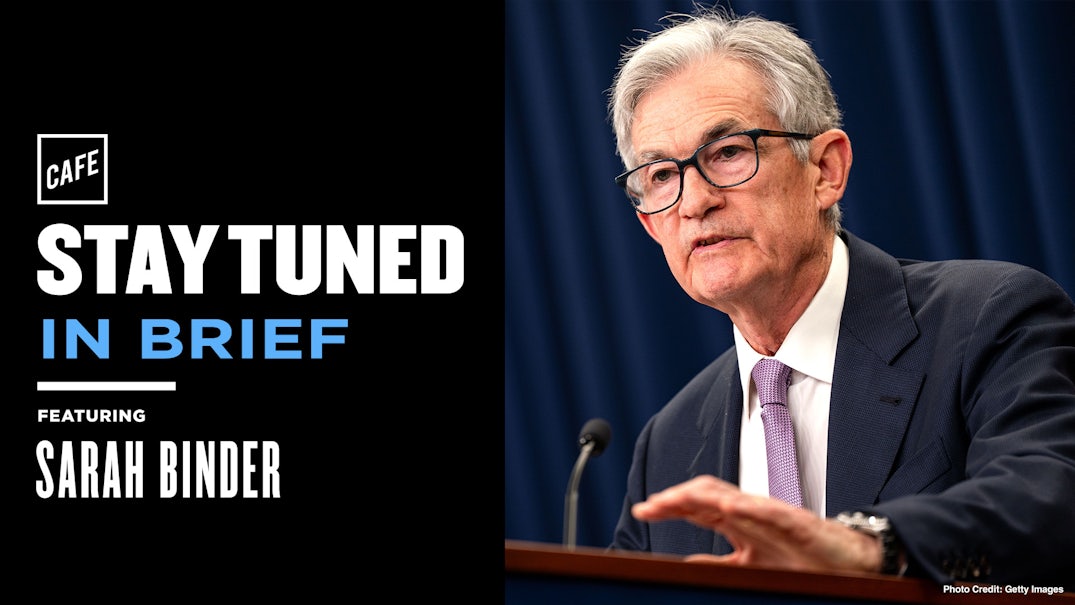 Fed Chair Jerome Powell