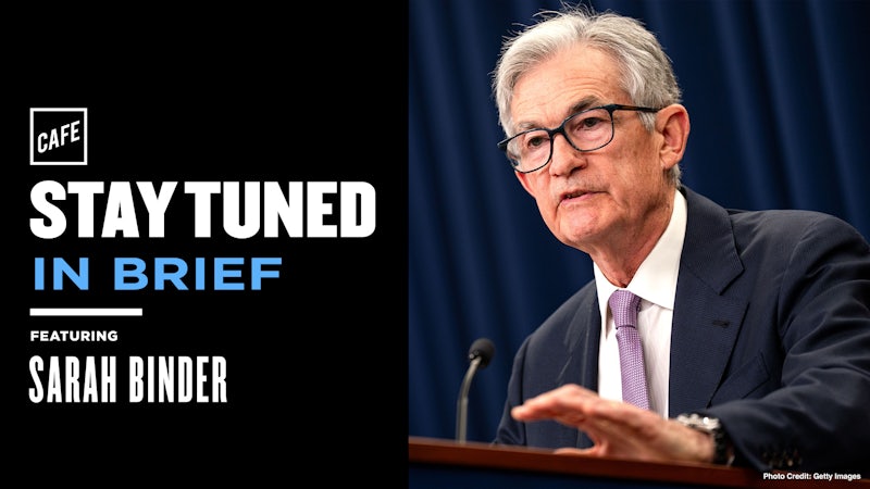 Fed Chair Jerome Powell