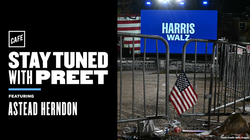 A New Era for Democrats (with Astead Herndon) - CAFE